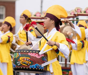 5th Annual Chuseok Festival