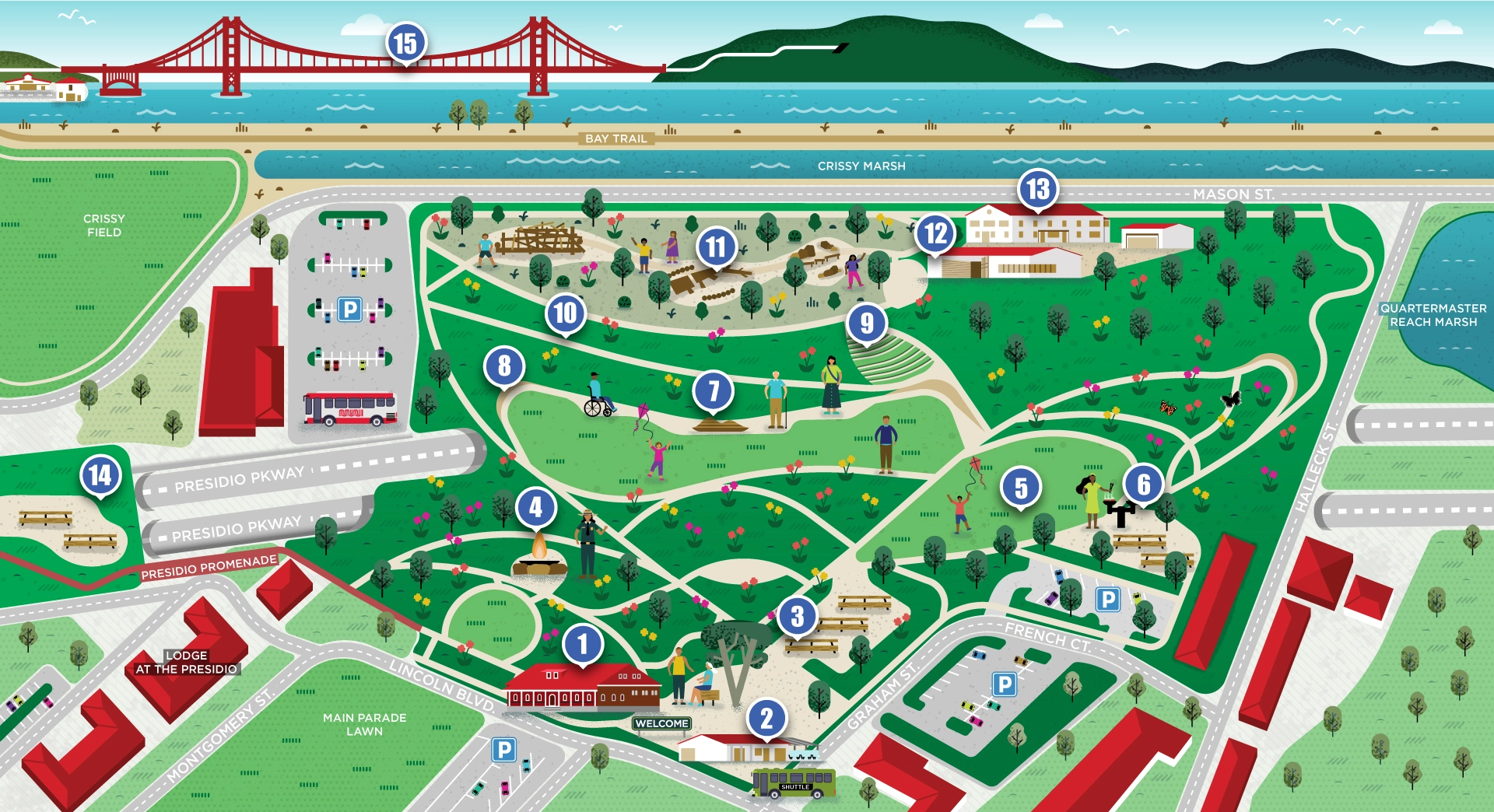 Interactive Map