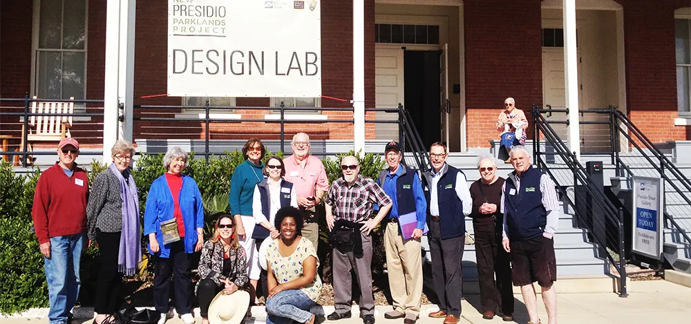 Design lab group