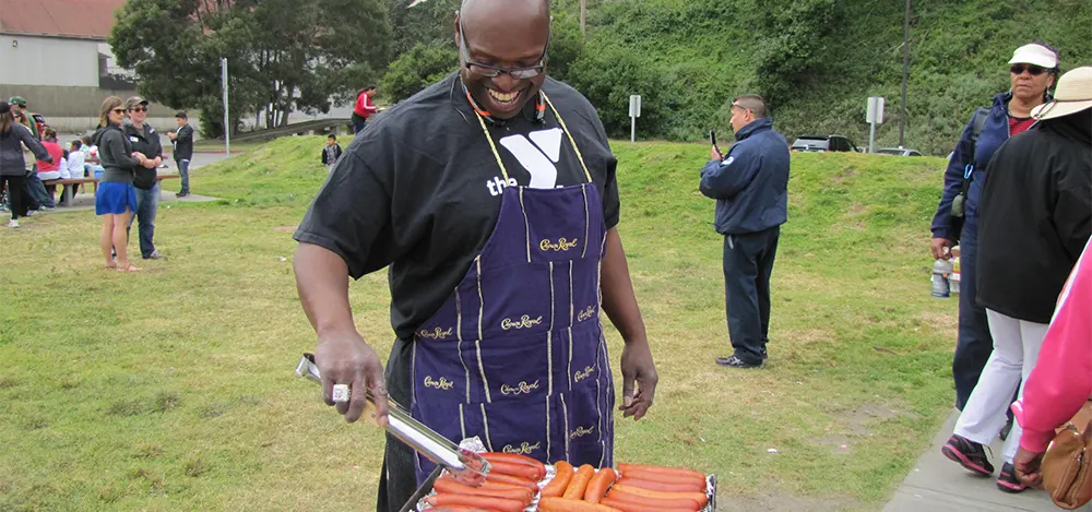 Ymca bbq