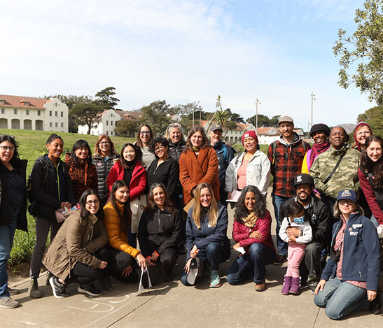 Group of Activator Council members