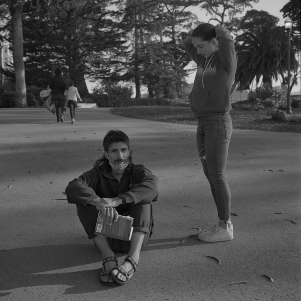 Visual Story Crissy Field East 9