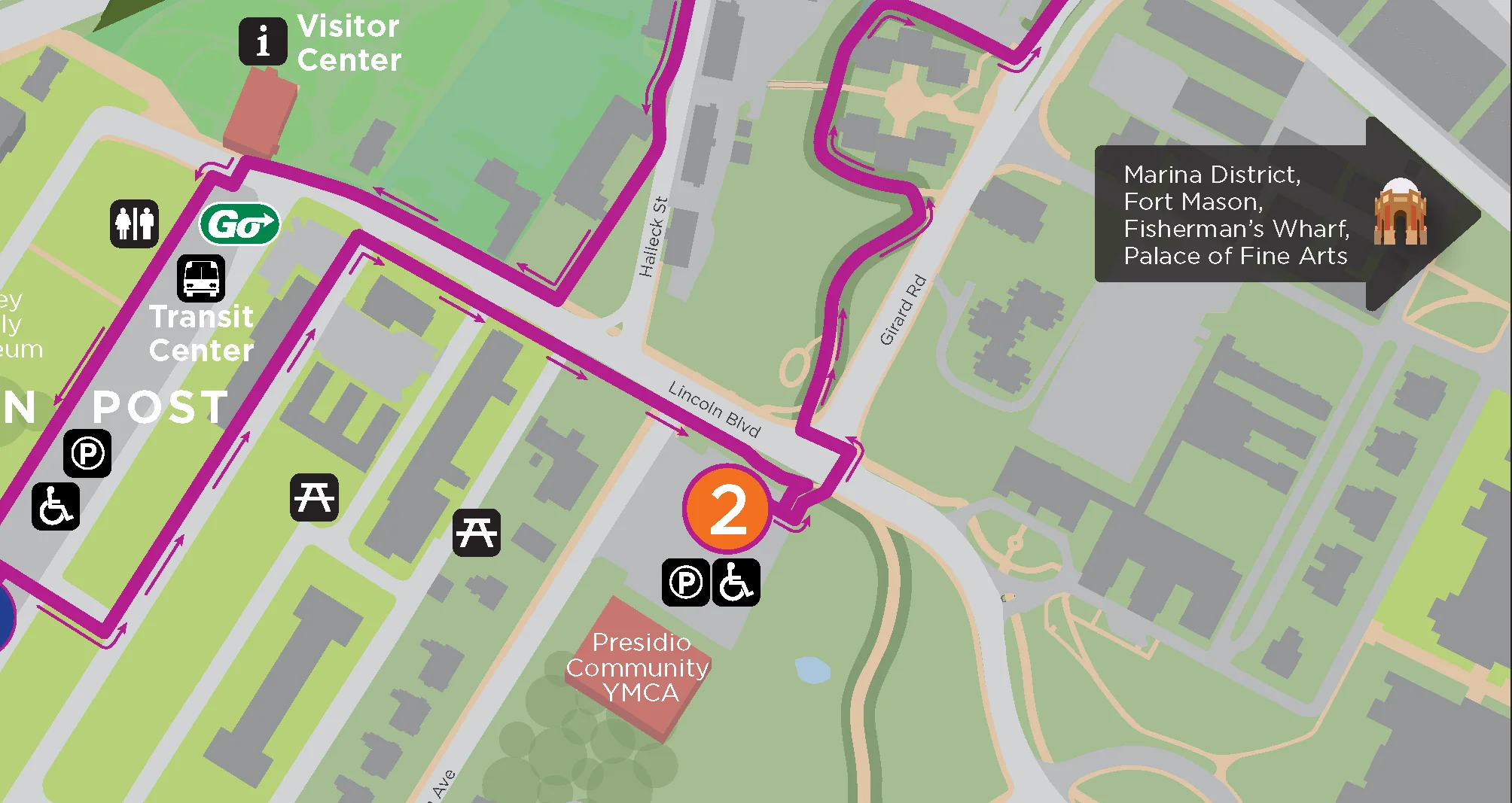 Map View