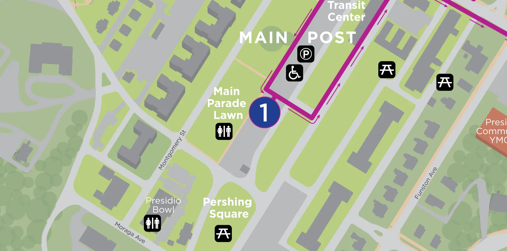 Map View