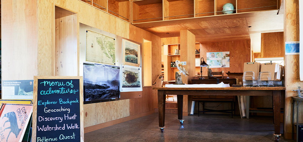 Field Station
