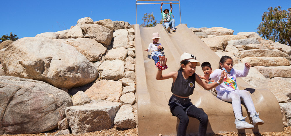 Outpost Play Space