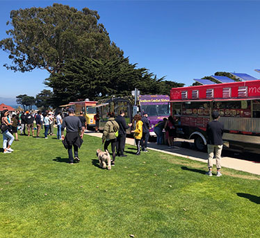 Presidio Pop Up Program – Vendor Information