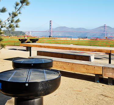 Picnic Sites